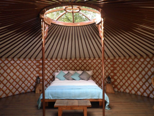 yurt interior 2